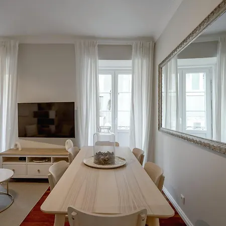 Bairro Alto Elegant By Homing Lejlighed