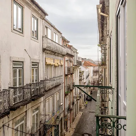 Bairro Alto Elegant By Homing