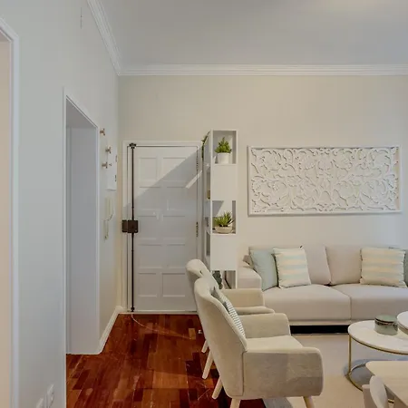 Bairro Alto Elegant By Homing Апартаменты