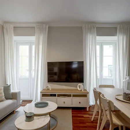 Bairro Alto Elegant By Homing *