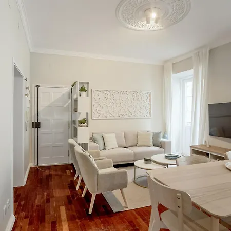 Bairro Alto Elegant By Homing Лиссабон