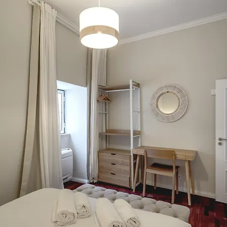 Bairro Alto Elegant By Homing Апартаменты