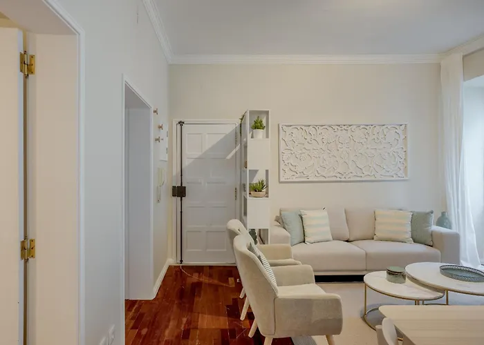 Bairro Alto Elegant By Homing דירה