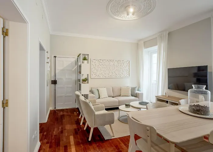 Bairro Alto Elegant By Homing ליסבון