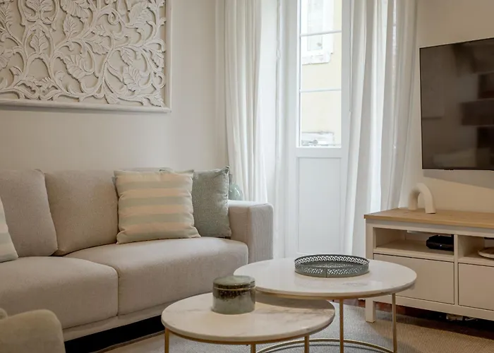 Bairro Alto Elegant By Homing דירה ליסבון