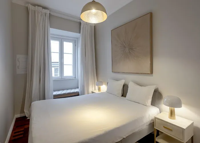 דירה Bairro Alto Elegant By Homing ליסבון