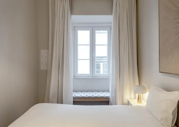 Bairro Alto Elegant By Homing * ליסבון