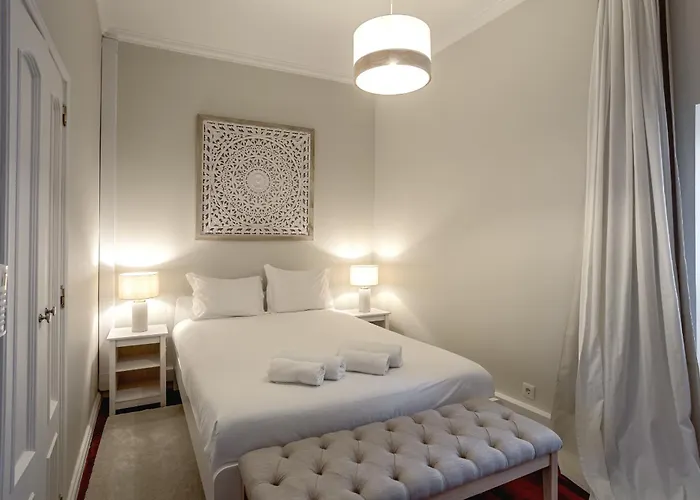 Bairro Alto Elegant By Homing * ליסבון