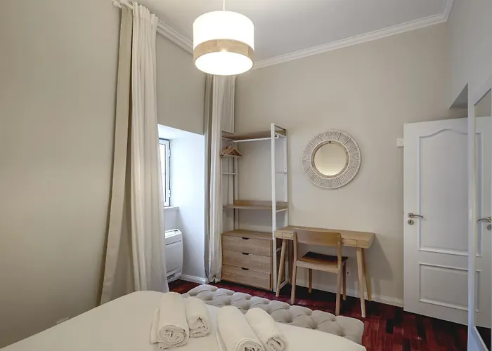 Bairro Alto Elegant By Homing דירה