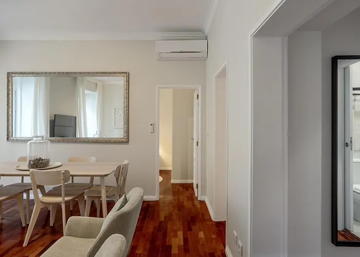 דירה Bairro Alto Elegant By Homing ליסבון