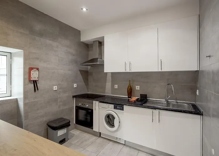 Bairro Alto Elegant By Homing ליסבון