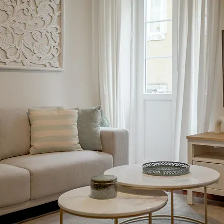 Bairro Alto Elegant By Homing דירה ליסבון