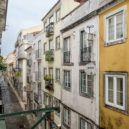 Bairro Alto Elegant By Homing דירה *